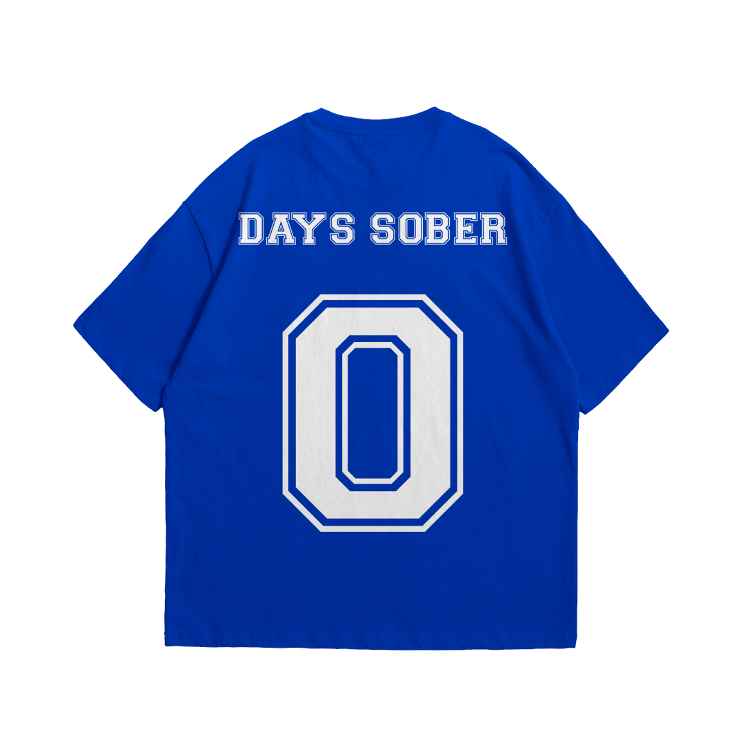0 DAYS SOBER