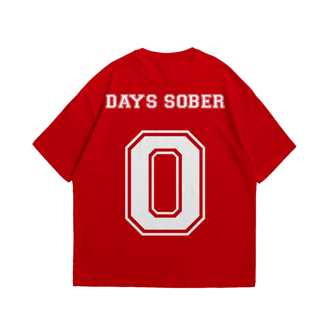 0 DAYS SOBER