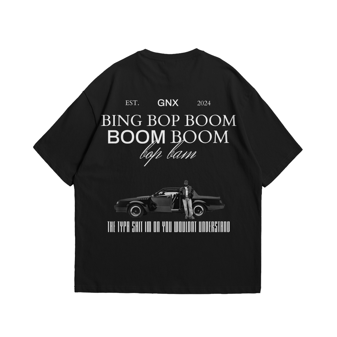 BOOM BOP BAM / KENDRICK