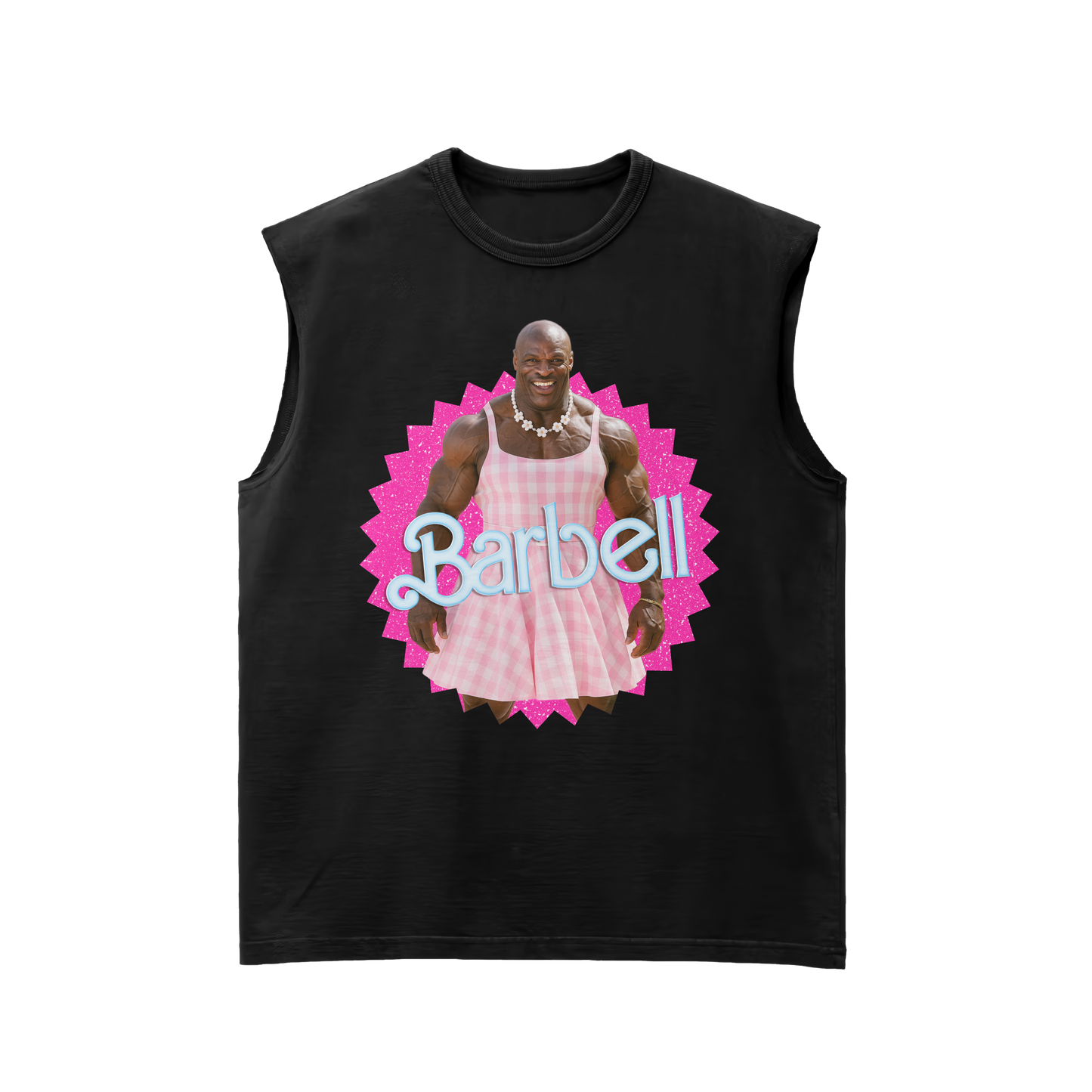 Barbell Vest