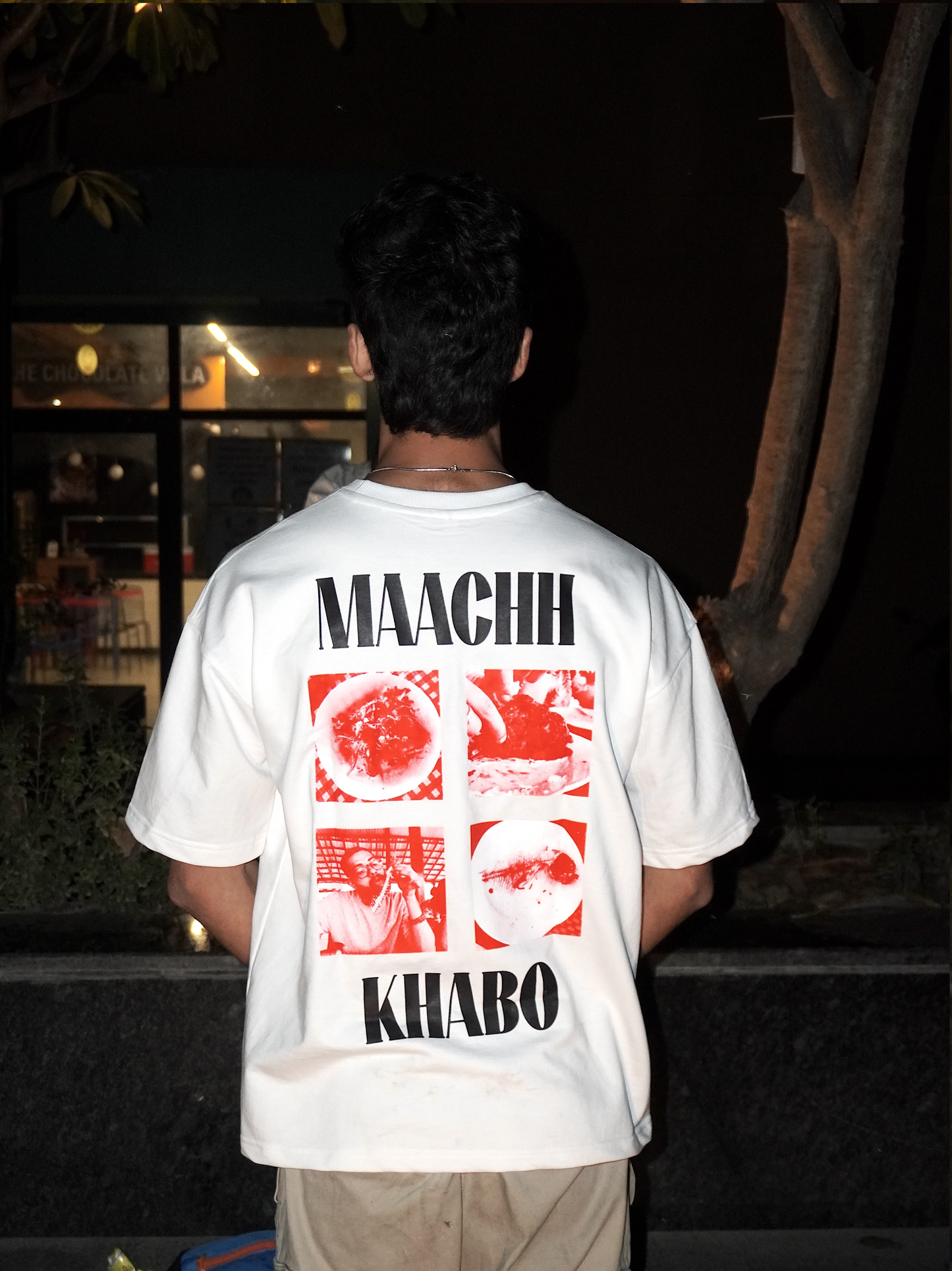 FISHETARIAN / MAACHH KHABO