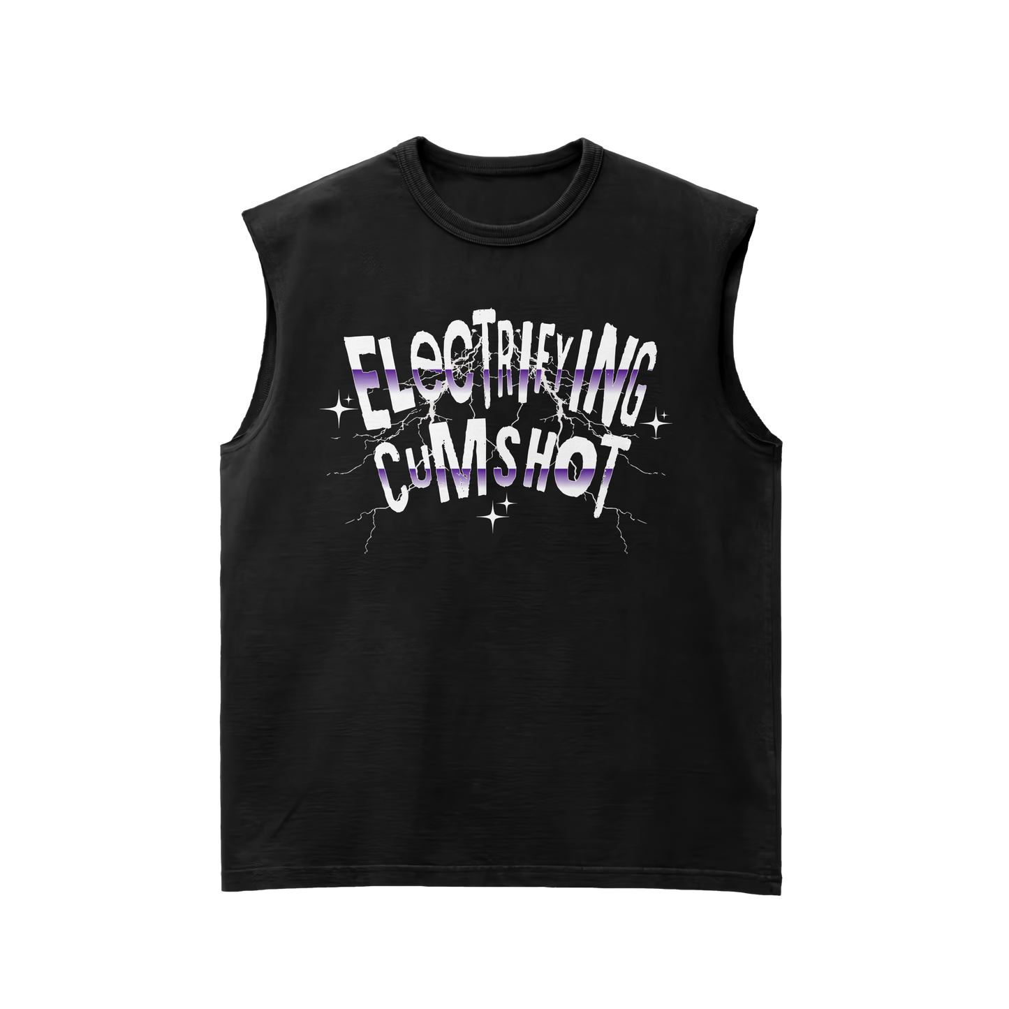 Electrifying C*mshot Vest