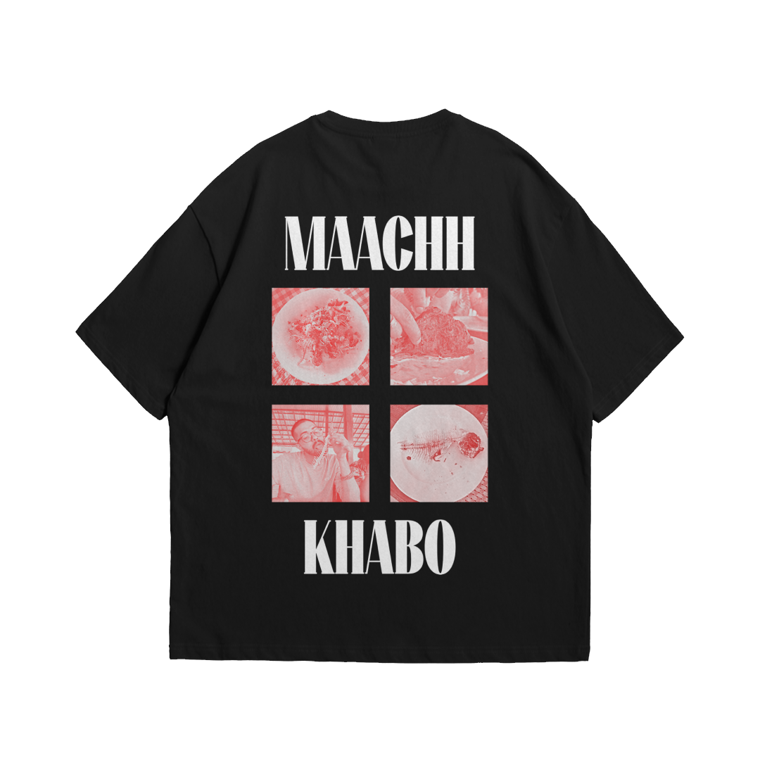 FISHETARIAN / MAACHH KHABO