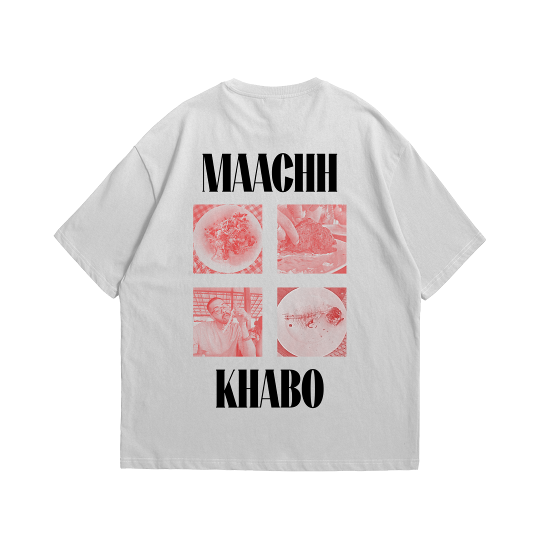 FISHETARIAN / MAACHH KHABO