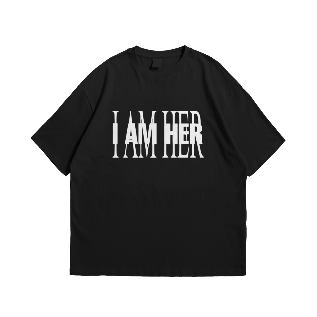 I AM HER