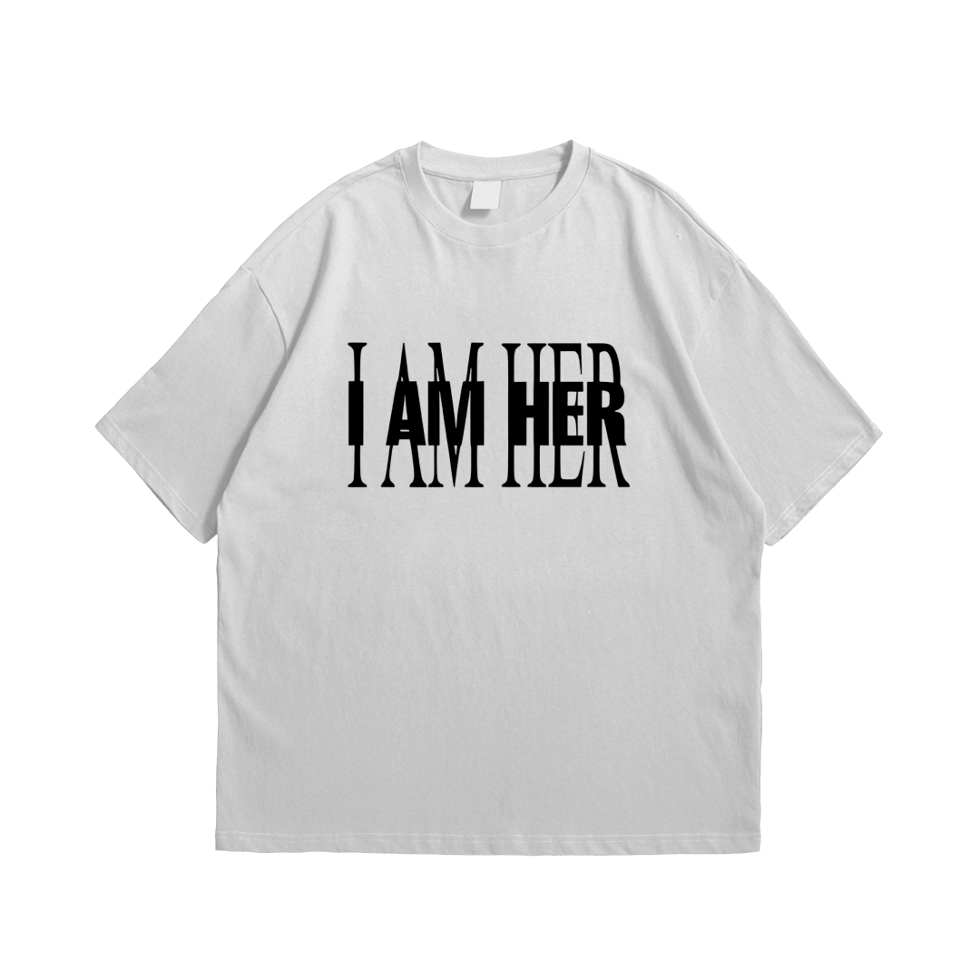 I AM HER