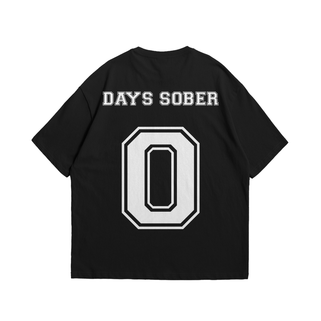 0 DAYS SOBER