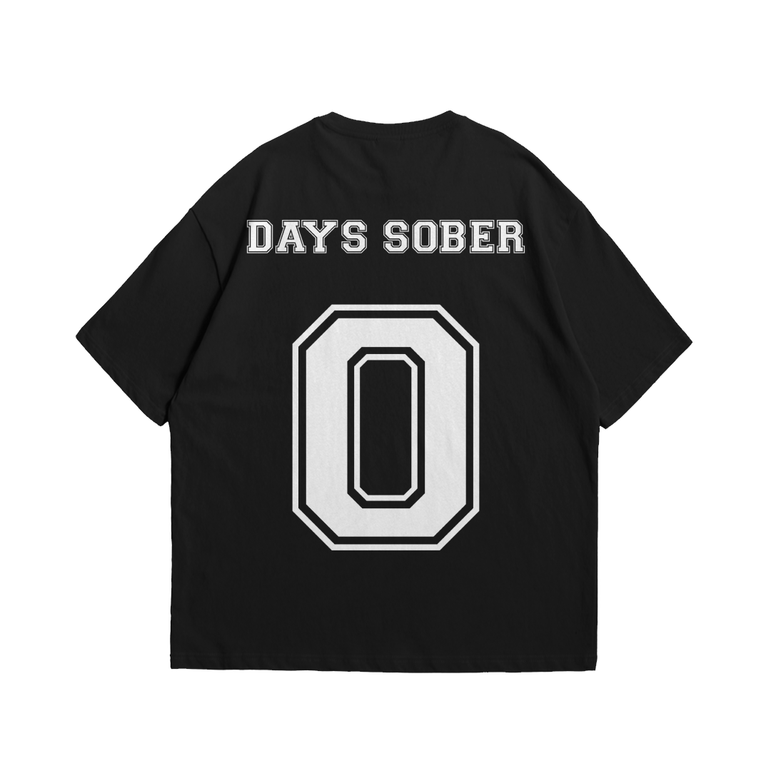 0 DAYS SOBER