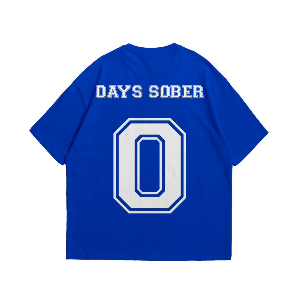 0 DAYS SOBER