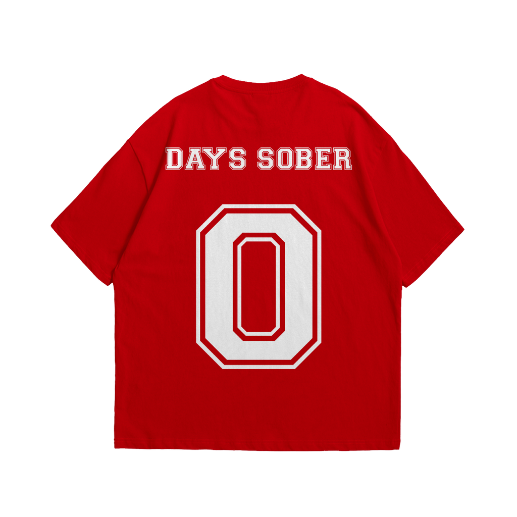 0 DAYS SOBER