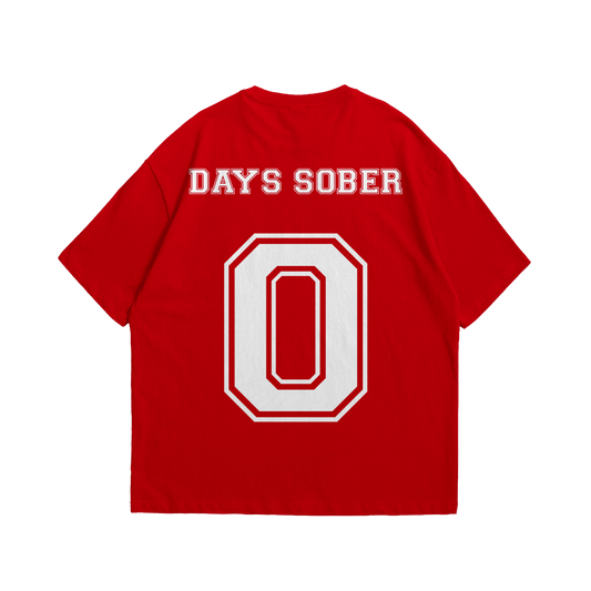 0 DAYS SOBER