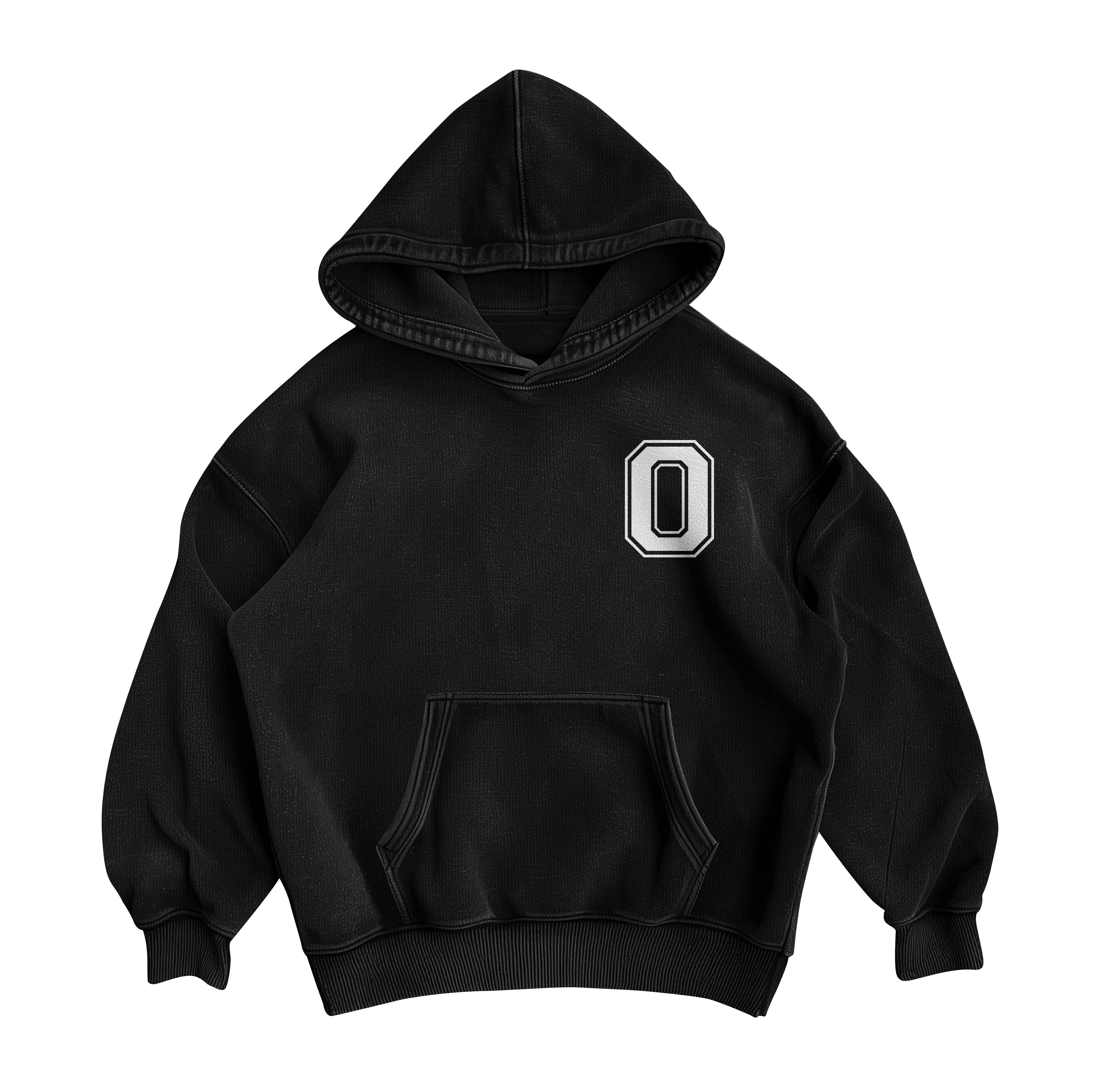 0 DAYS SOBER Hoodie