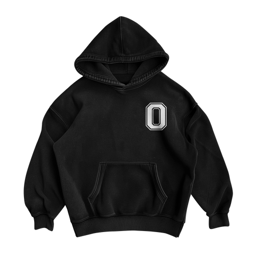 0 DAYS SOBER Hoodie