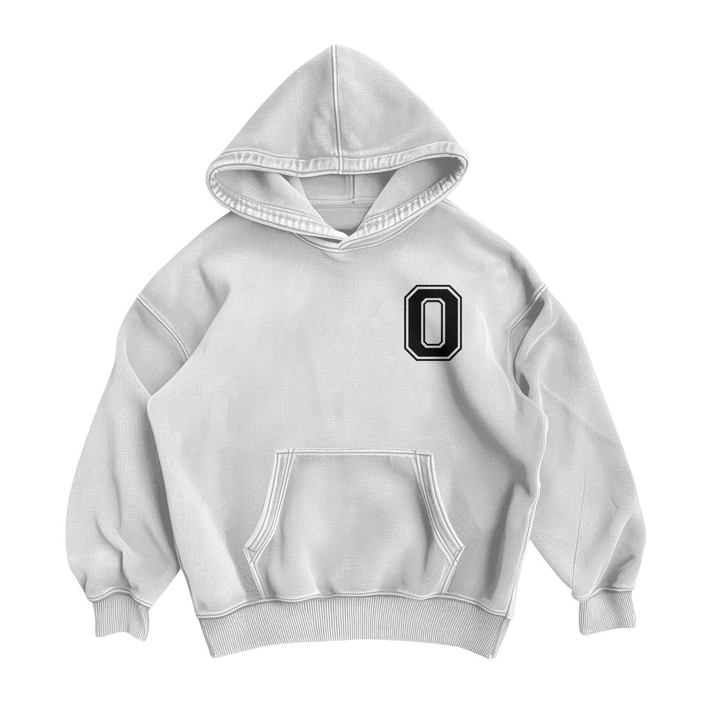 0 DAYS SOBER Hoodie