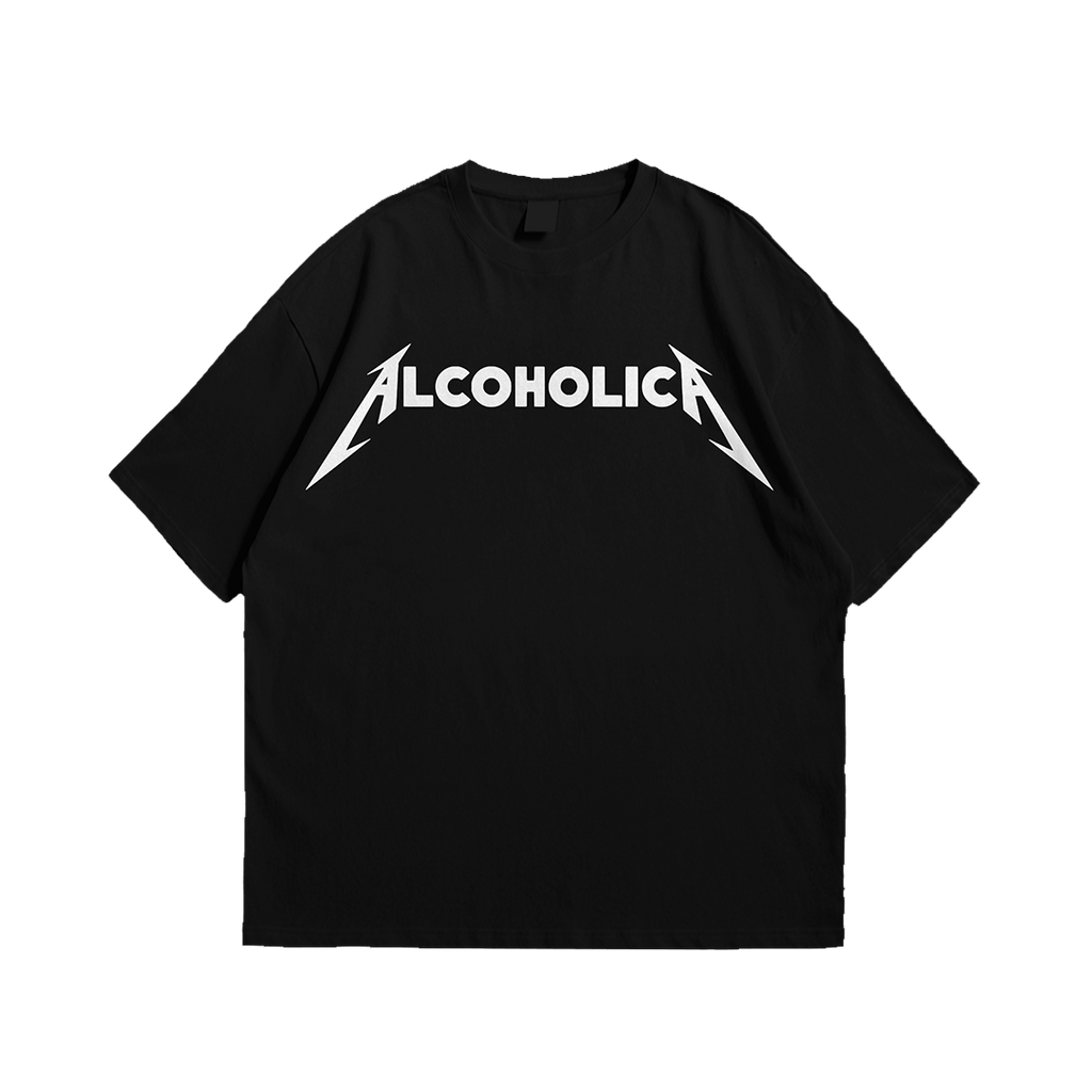 Alcoholica Tee