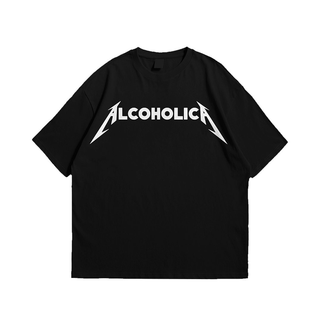 Alcoholica Tee