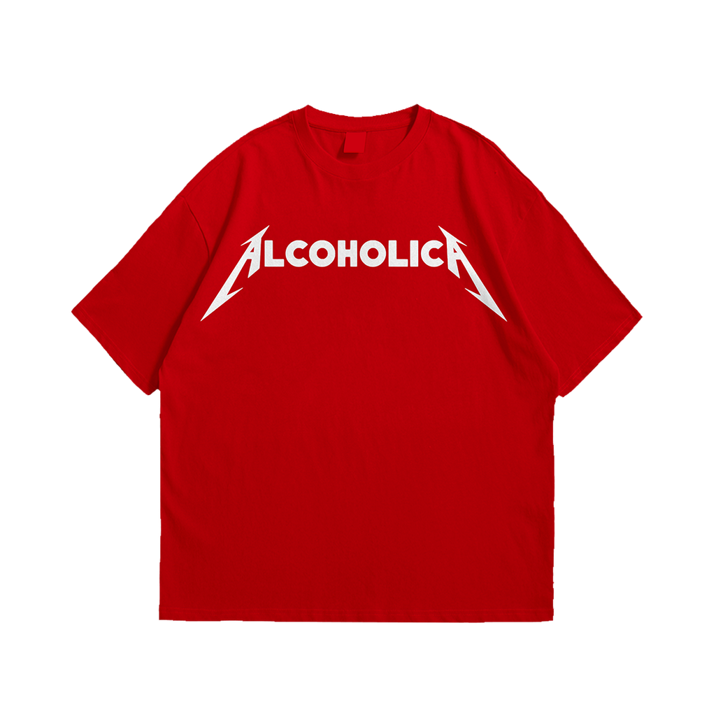Alcoholica Tee