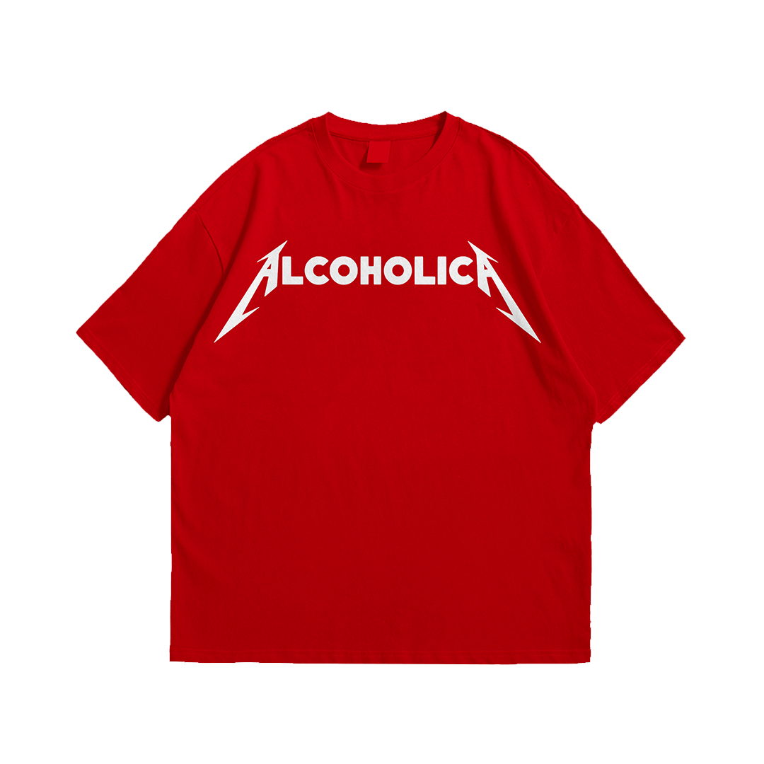Alcoholica Tee