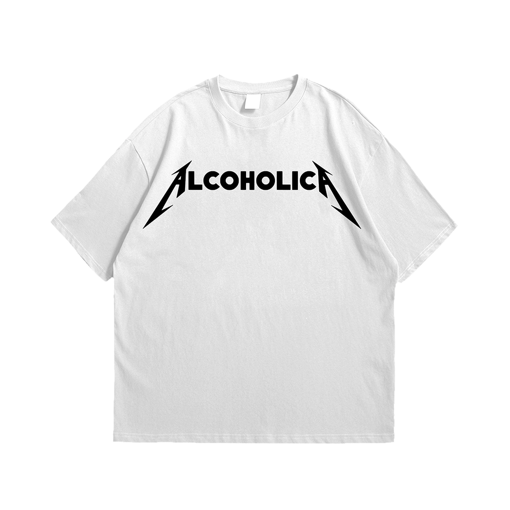 Alcoholica Tee