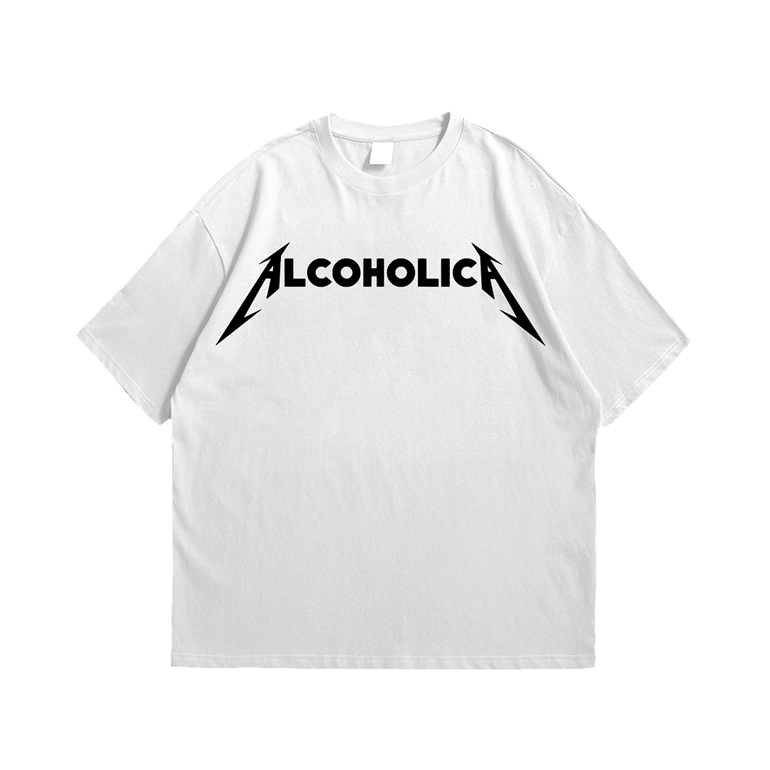 Alcoholica Tee