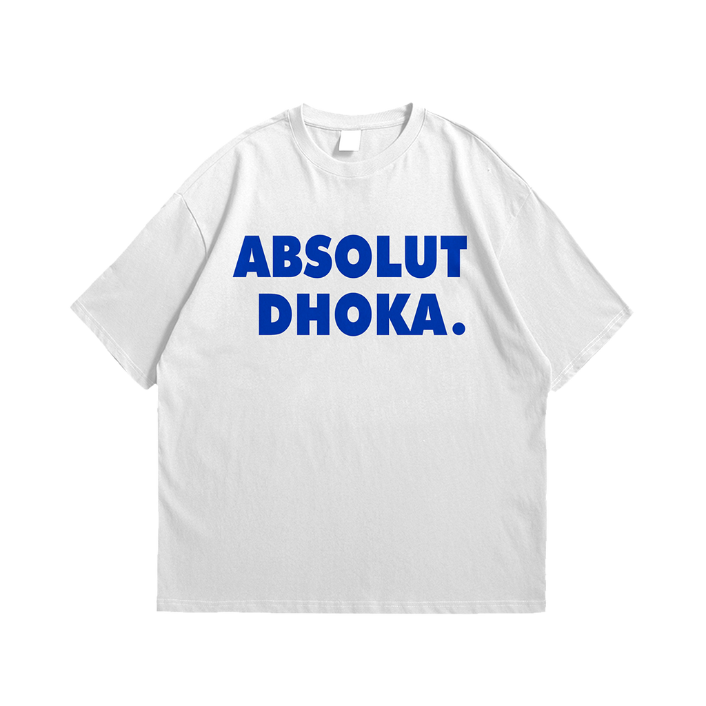 ABSOLUT DHOKA Tee