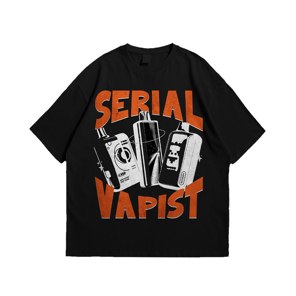 Serial Vapist Tee