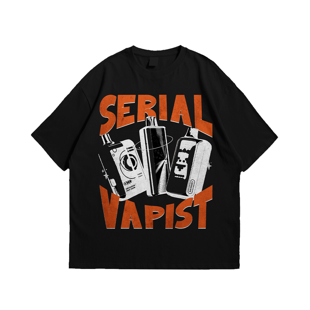 Serial Vapist Tee