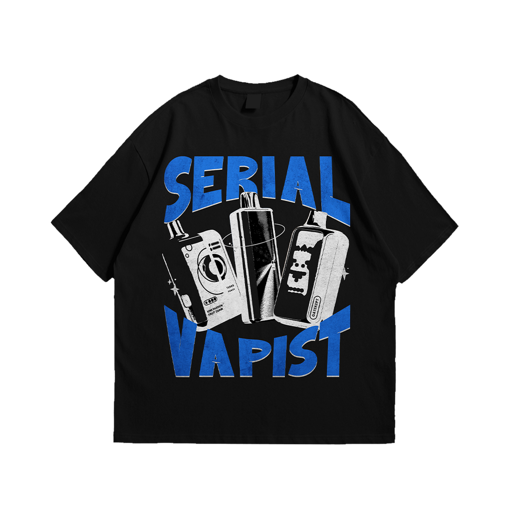 Serial Vapist Tee