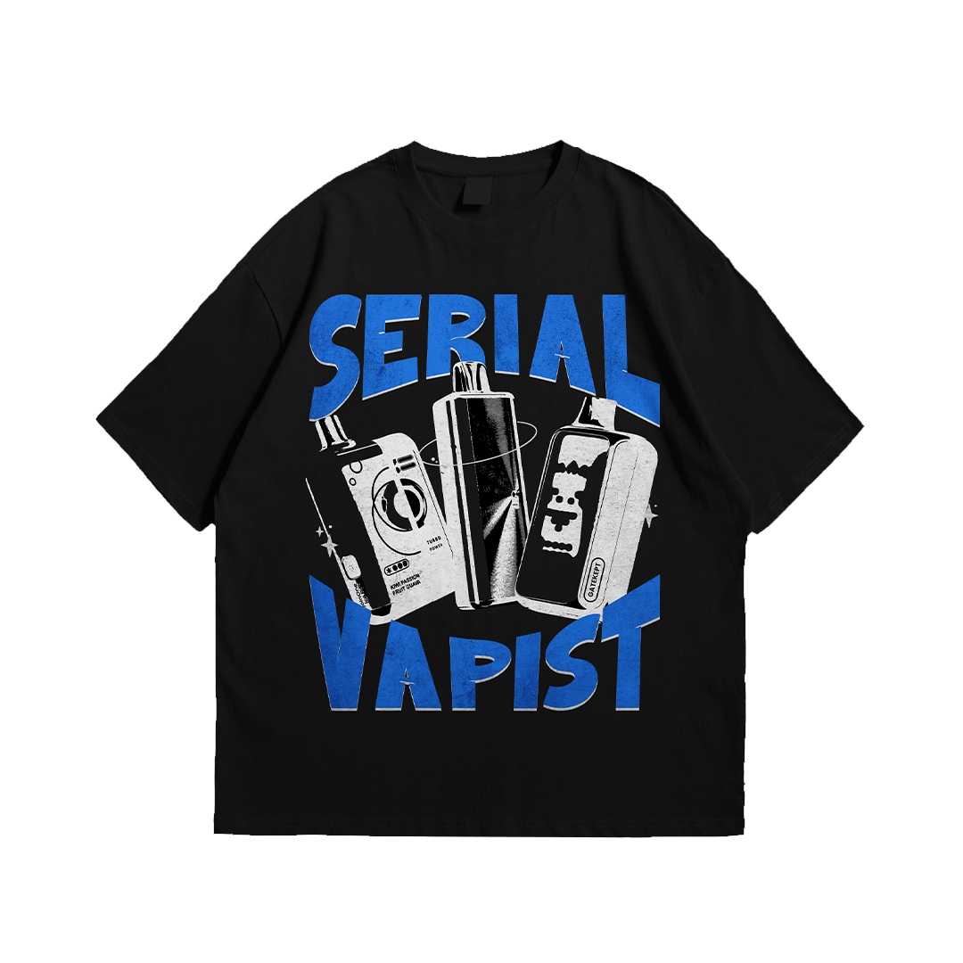 Serial Vapist Tee