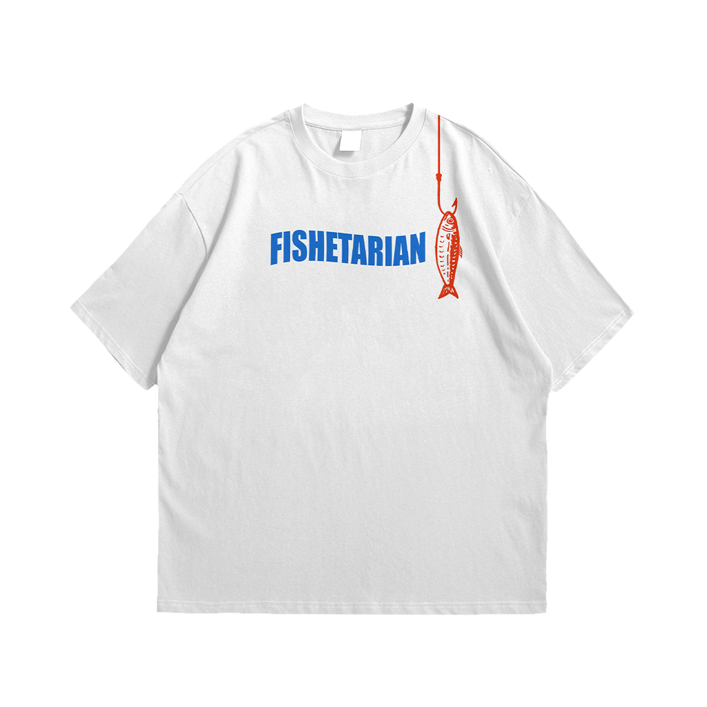 Fishetarian Tee