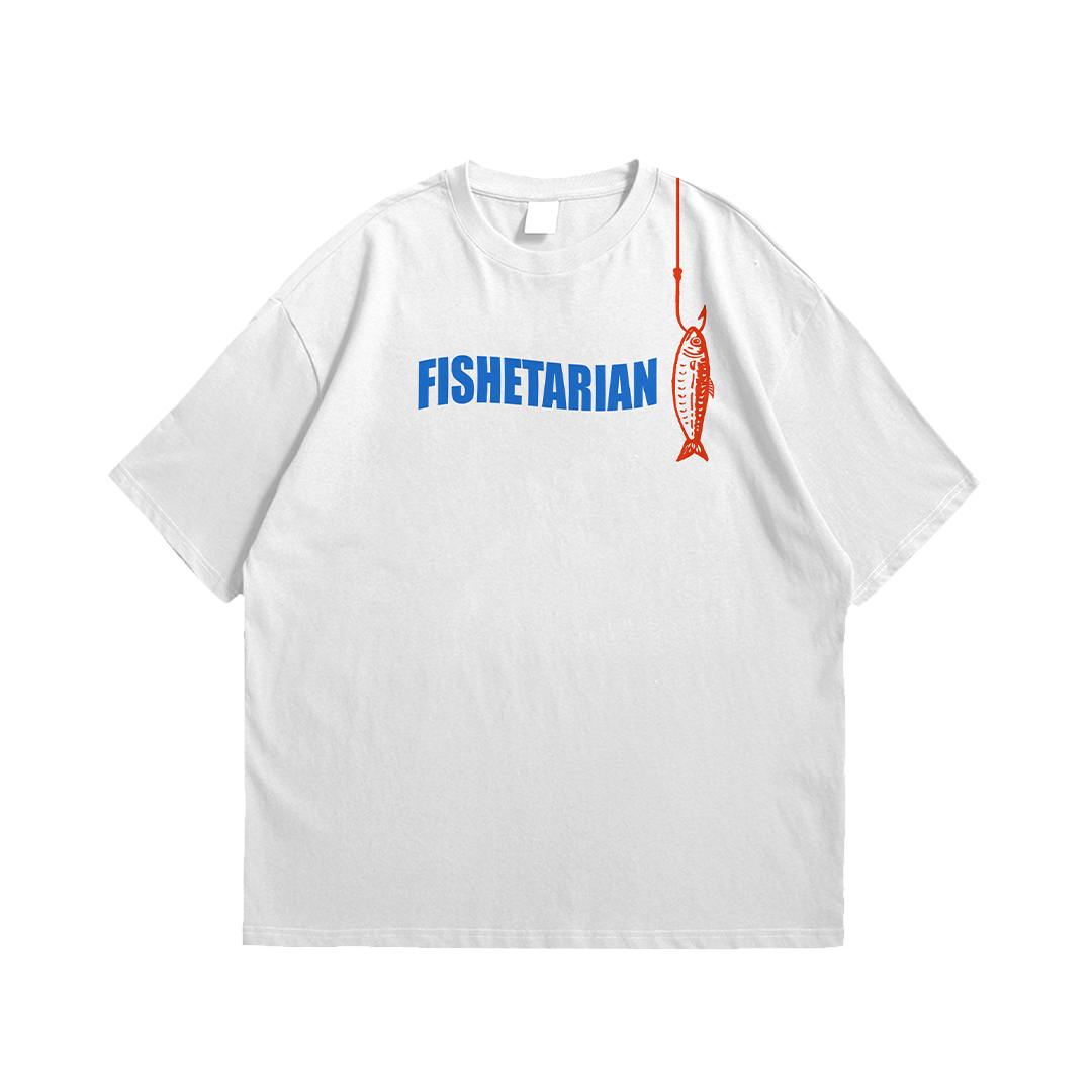 Fishetarian Tee