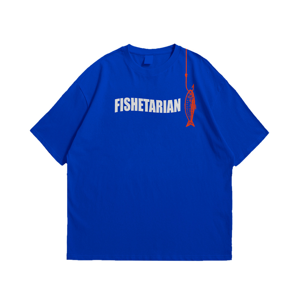 Fishetarian Tee