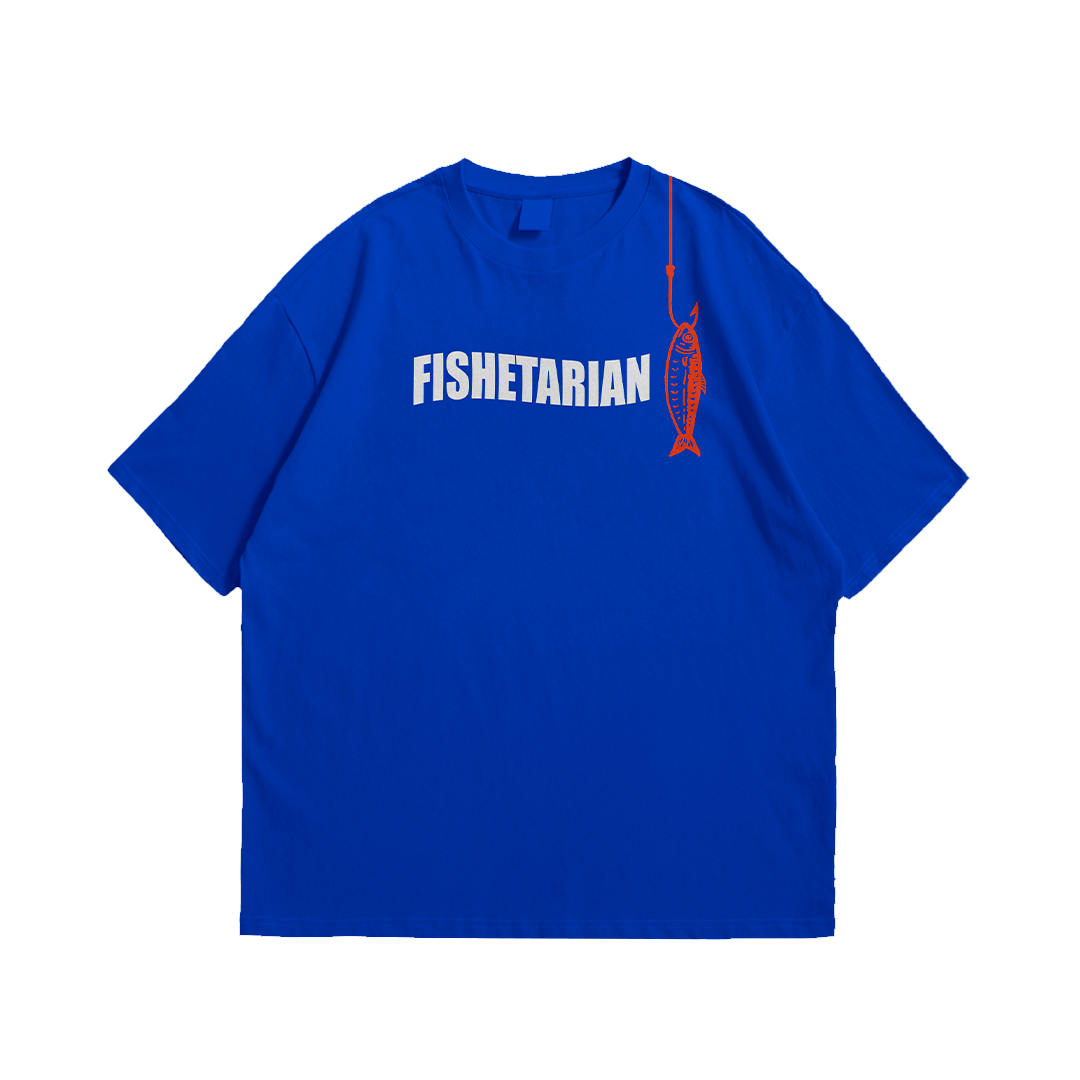 Fishetarian Tee