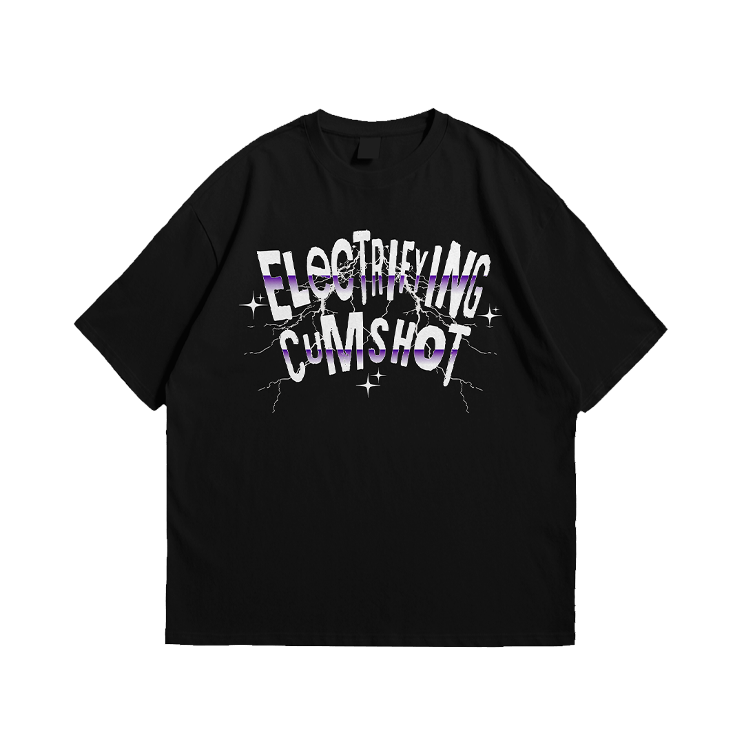 Electrifying C*mshot Tee