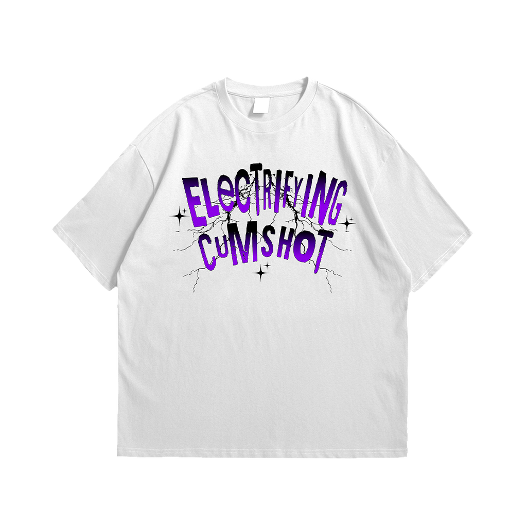 Electrifying C*mshot Tee