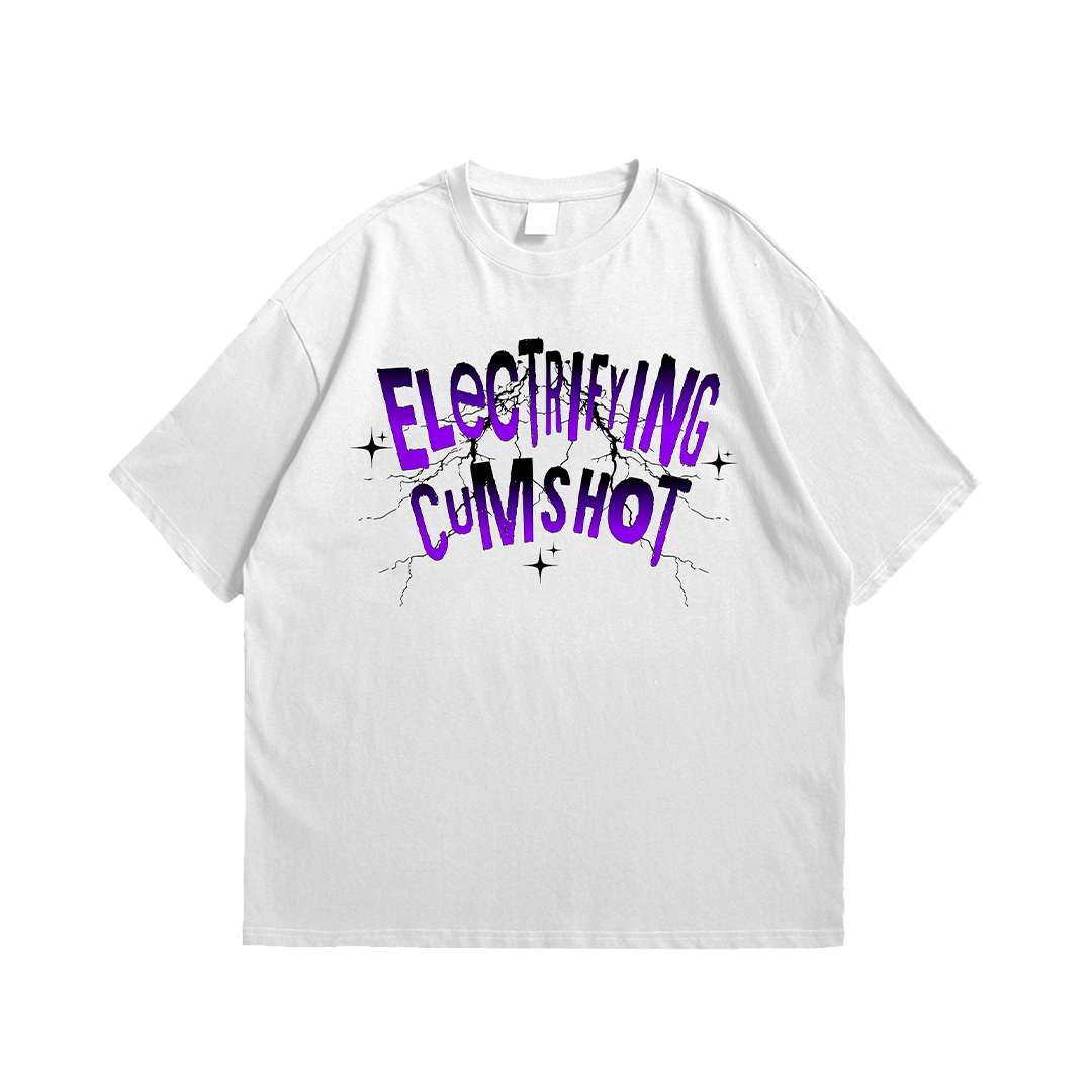 Electrifying C*mshot Tee