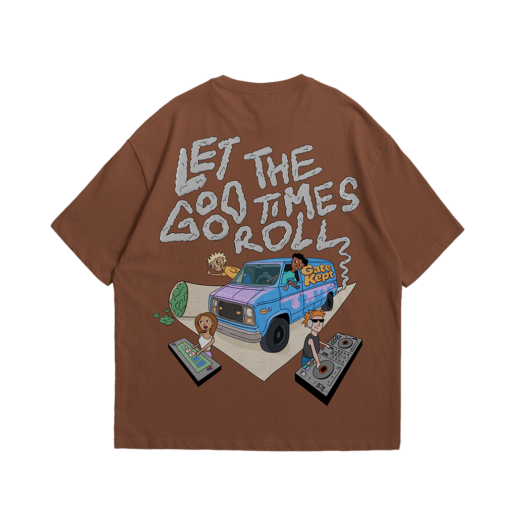 Let The Good Times Roll Tee