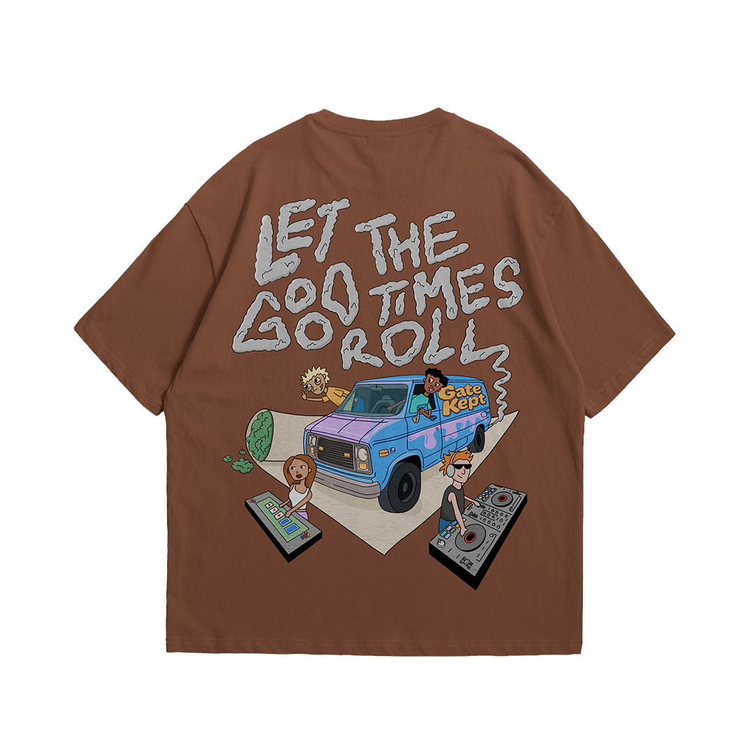 Let The Good Times Roll Tee