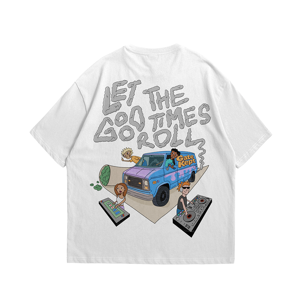 Let The Good Times Roll Tee