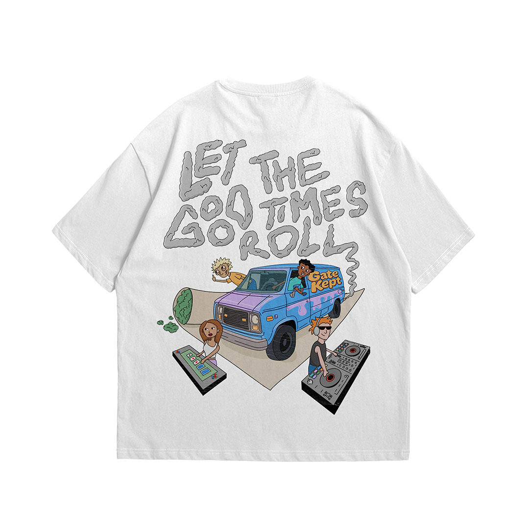 Let The Good Times Roll Tee
