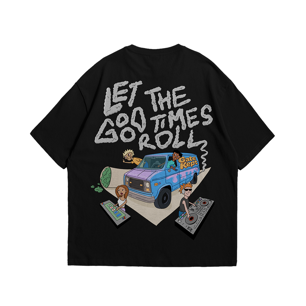 Let The Good Times Roll Tee