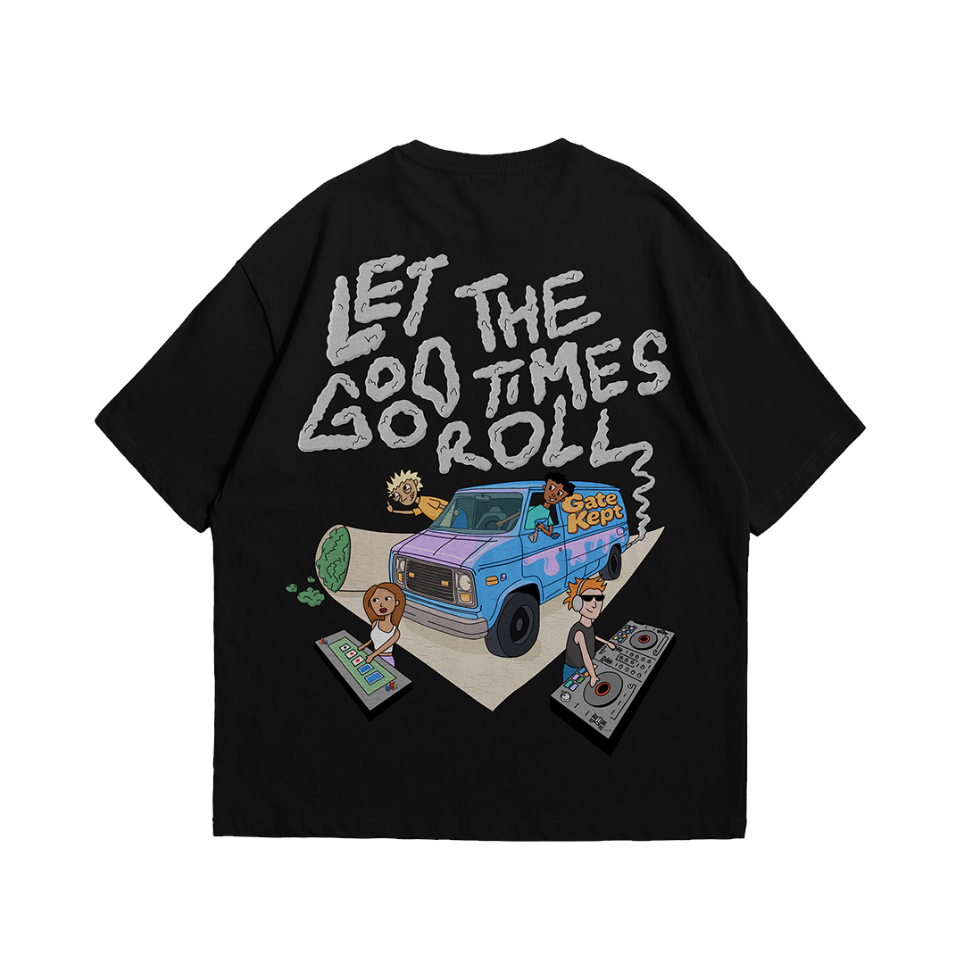 Let The Good Times Roll Tee