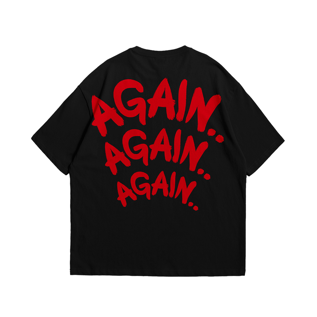 fredagainagainagainagainagain Tee