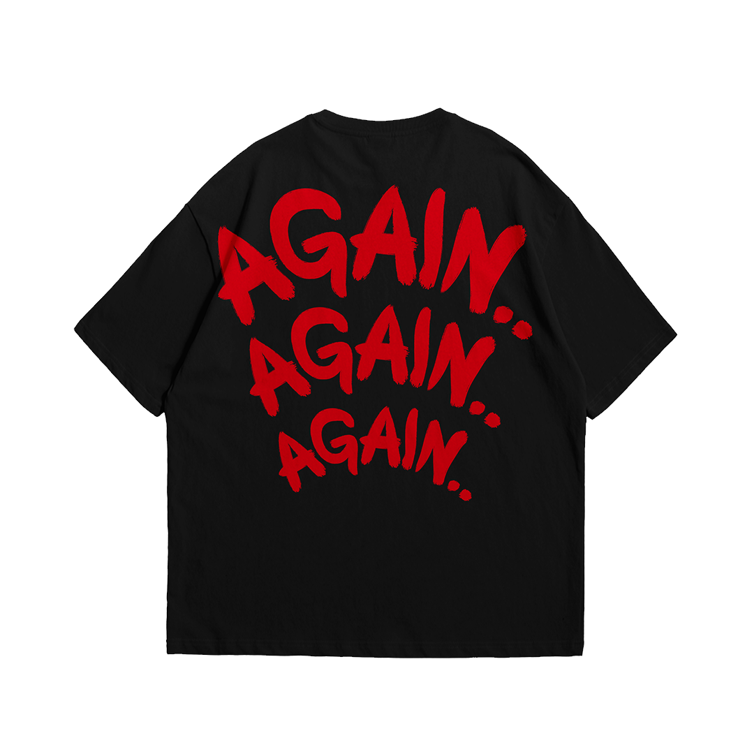 fredagainagainagainagainagain Tee