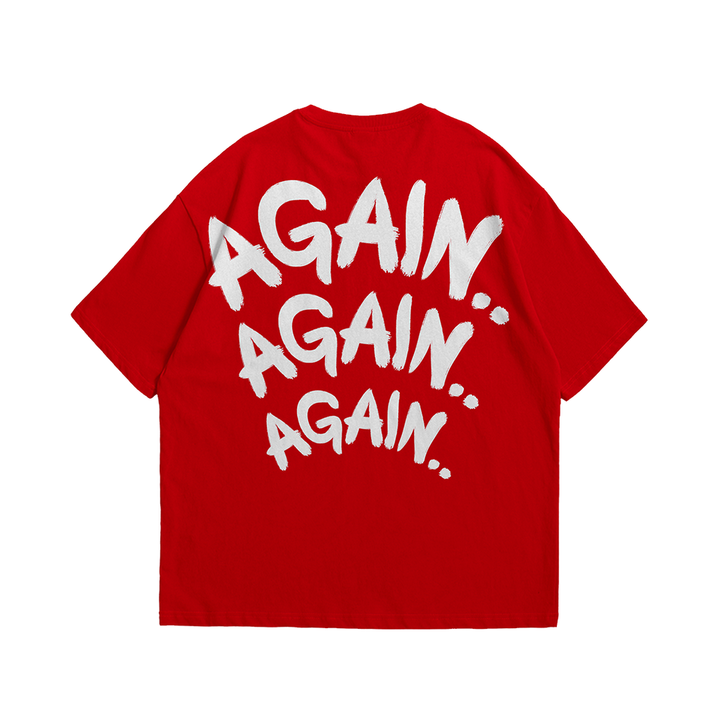 fredagainagainagainagainagain Tee