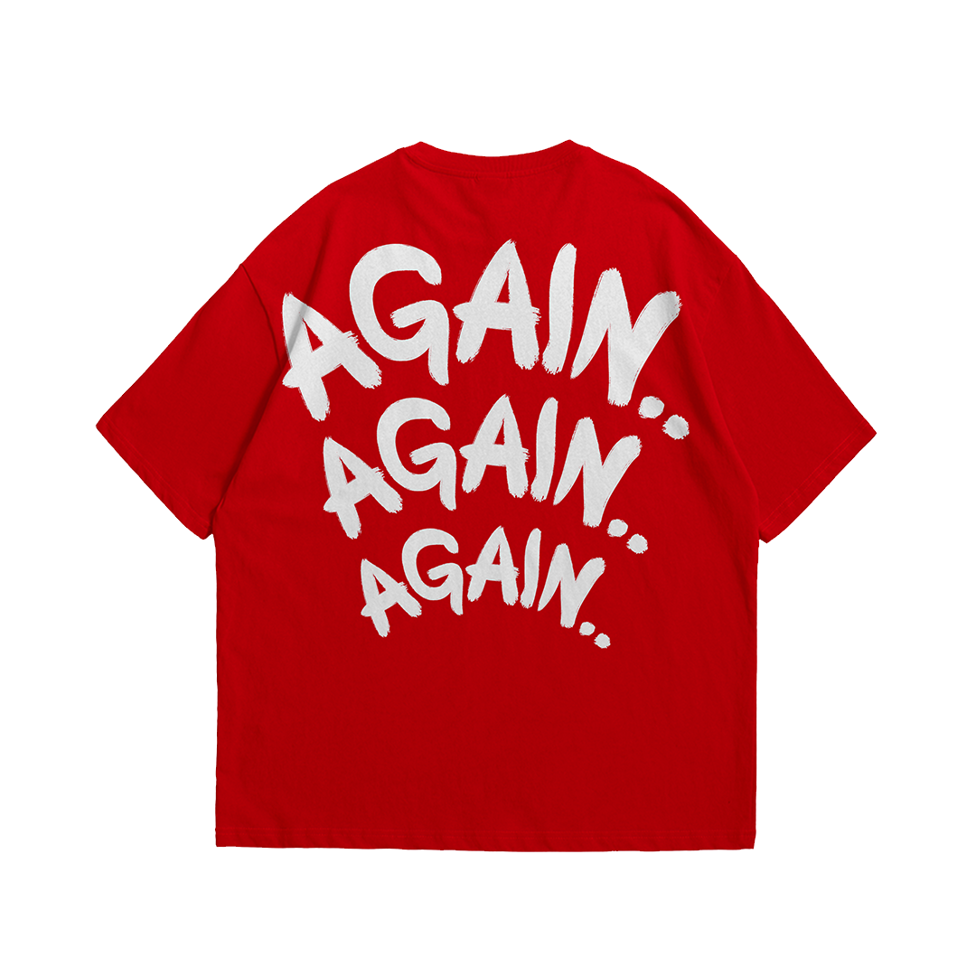 fredagainagainagainagainagain Tee