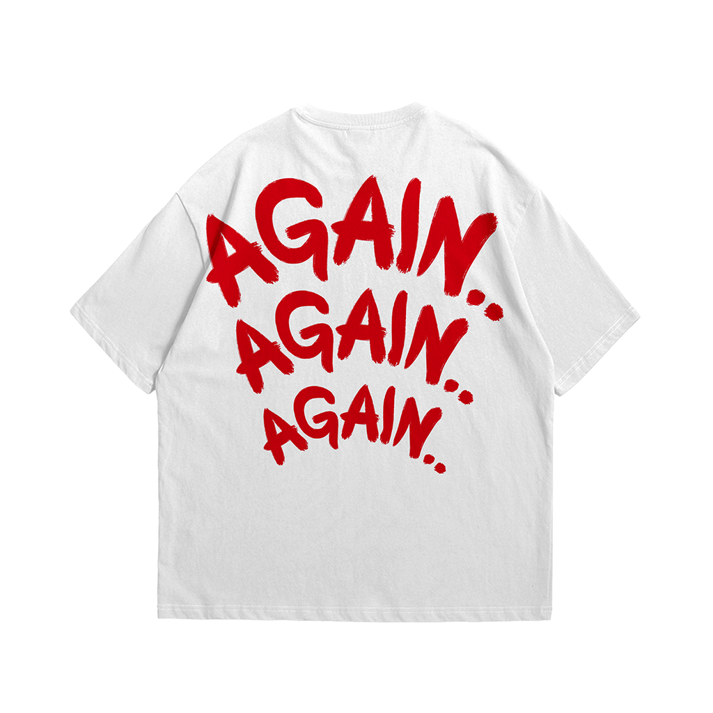 fredagainagainagainagainagain Tee