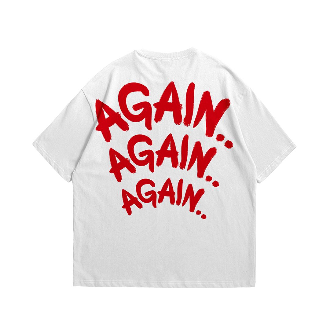 fredagainagainagainagainagain Tee