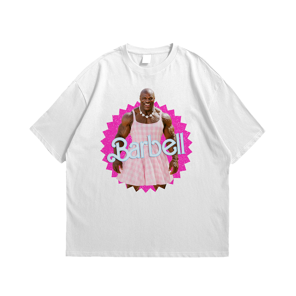 Barbell Tee