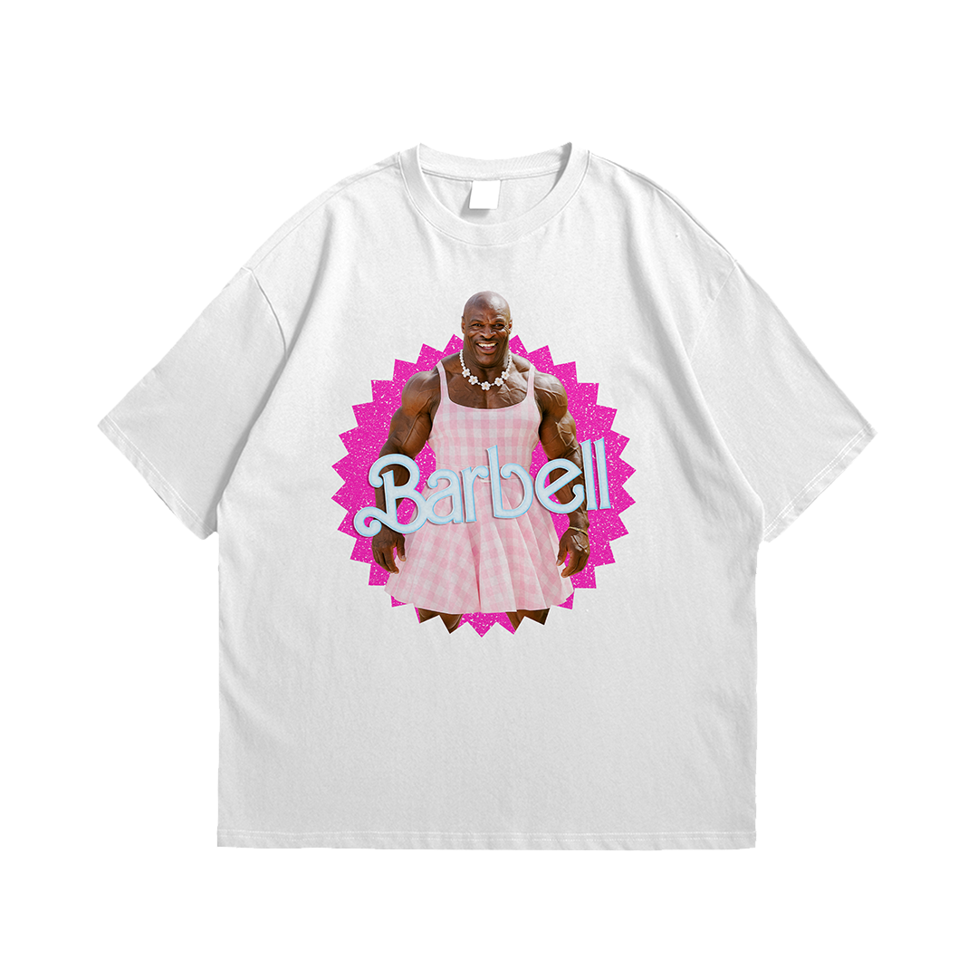 Barbell Tee